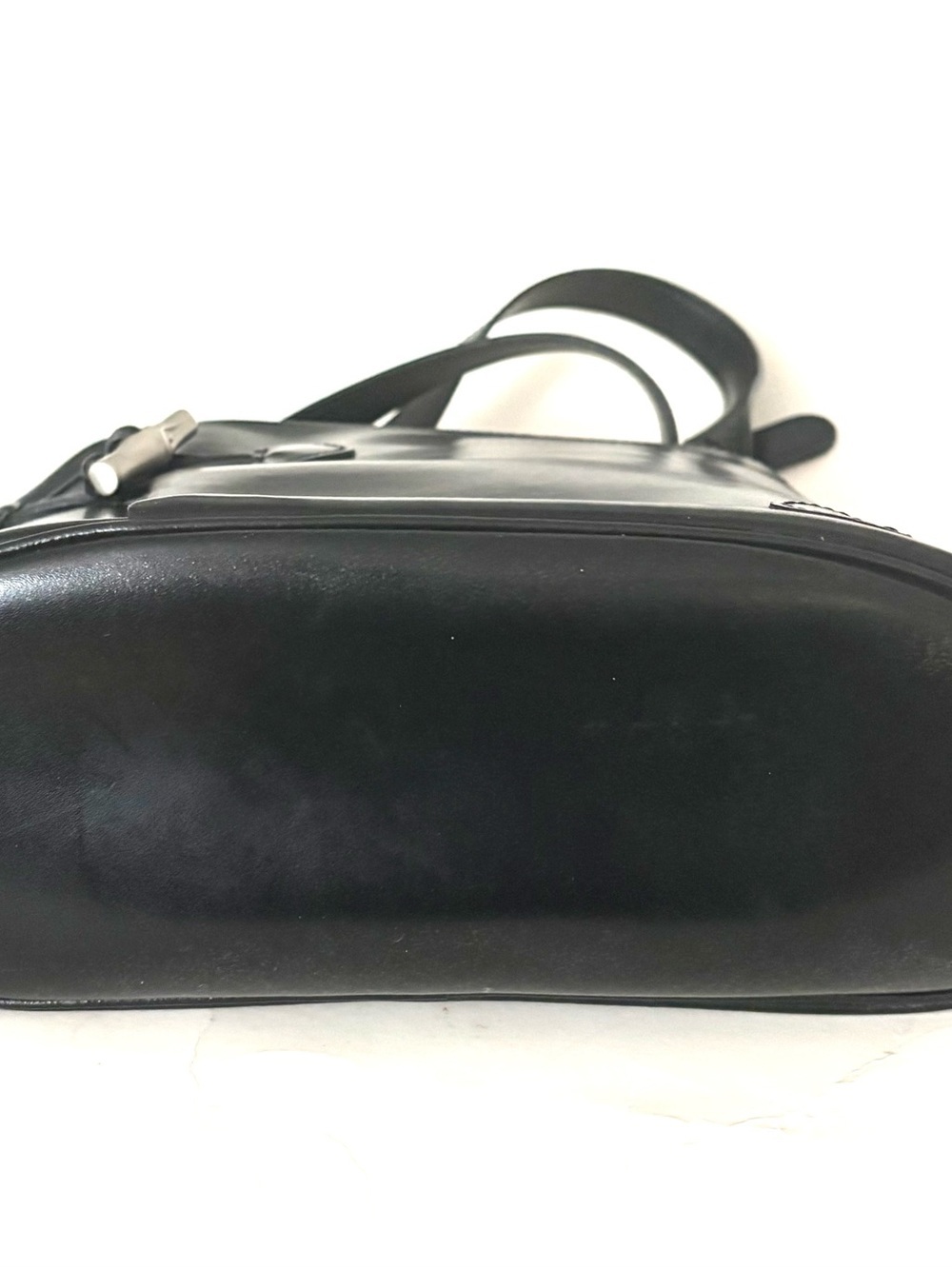 FASHION BAGS Black Crossbody Bag - Picture 5 of 6